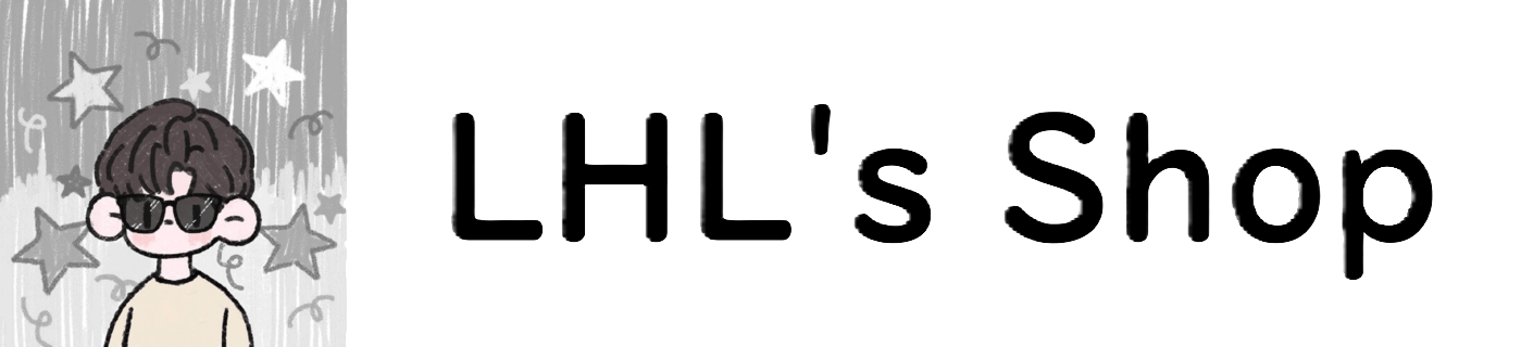 LHL's Shop