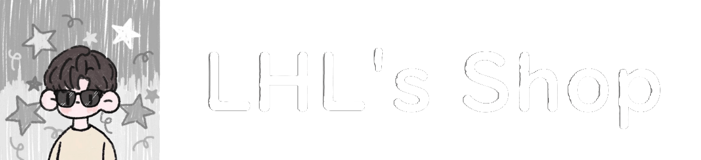 LHL's Shop